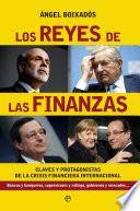 libro Los Reyes De Las Finanzas